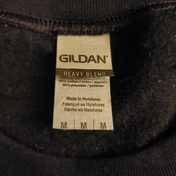 SPACE CAT CREWNECK - Picture 3 of 3